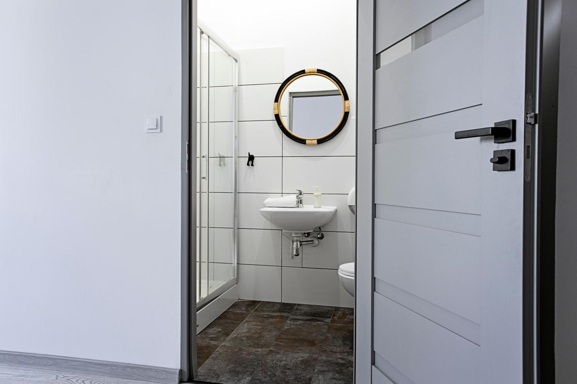 Apartamenty Folk Deluxe Lublin Eksteriør billede