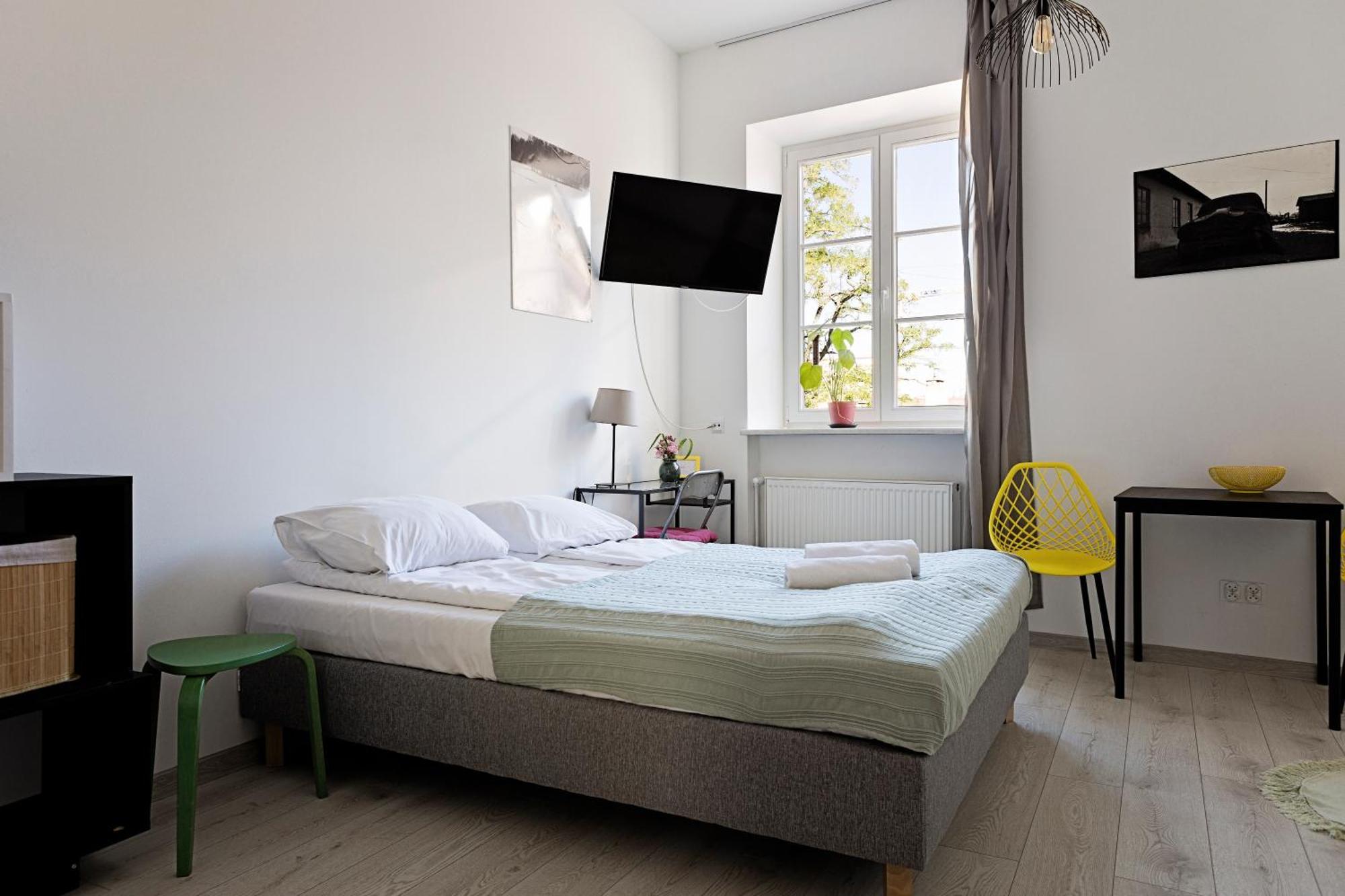 Apartamenty Folk Deluxe Lublin Eksteriør billede