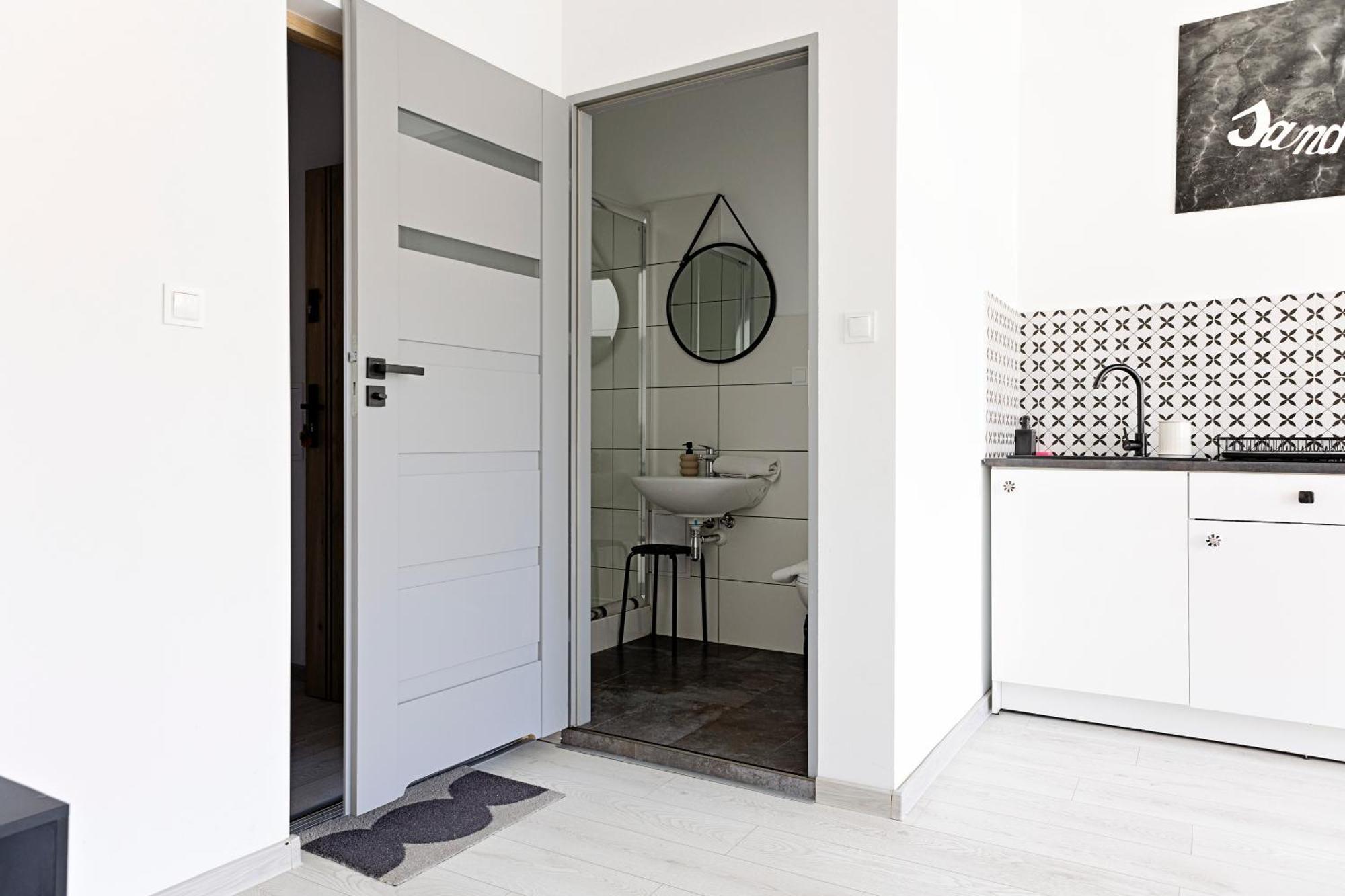 Apartamenty Folk Deluxe Lublin Eksteriør billede
