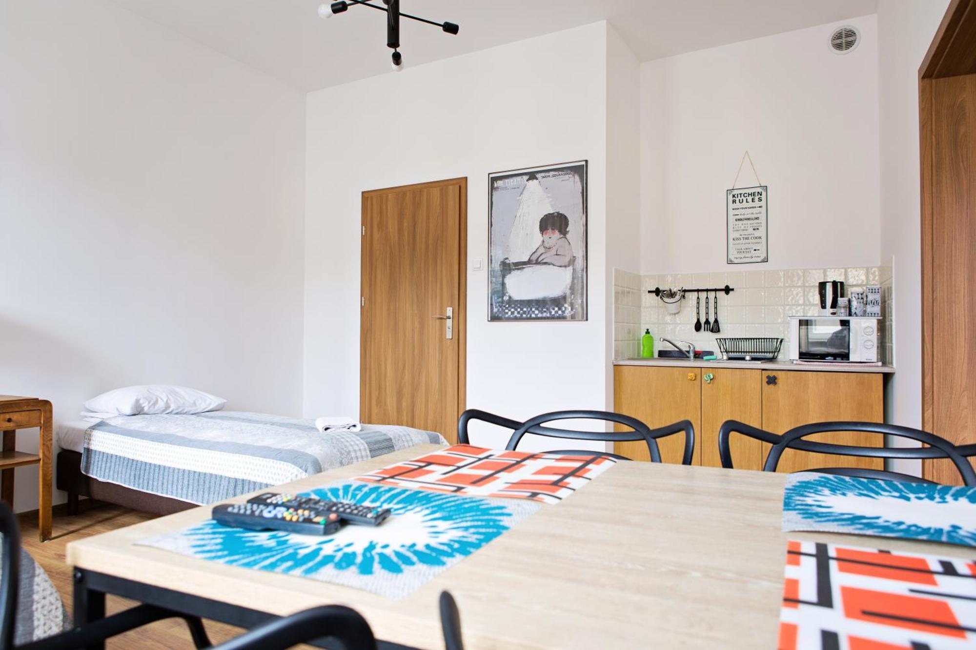 Apartamenty Folk Deluxe Lublin Eksteriør billede