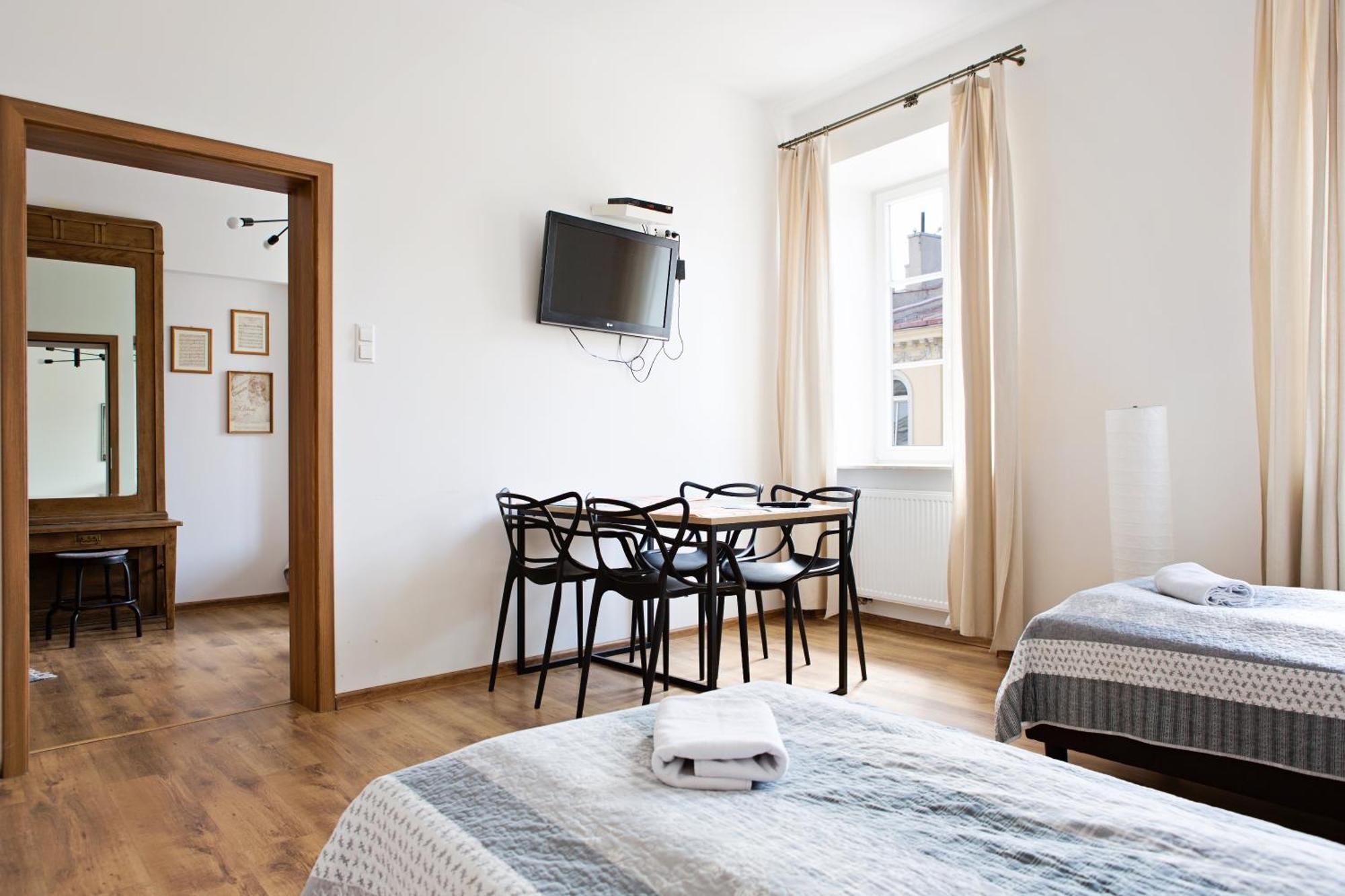 Apartamenty Folk Deluxe Lublin Eksteriør billede
