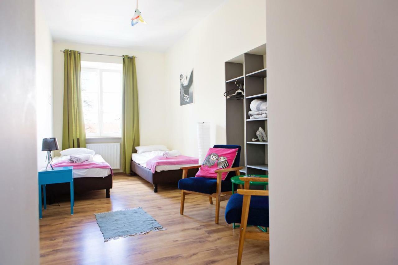 Apartamenty Folk Deluxe Lublin Eksteriør billede