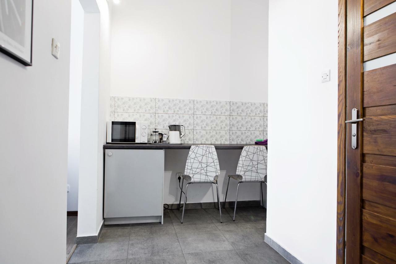 Apartamenty Folk Deluxe Lublin Eksteriør billede