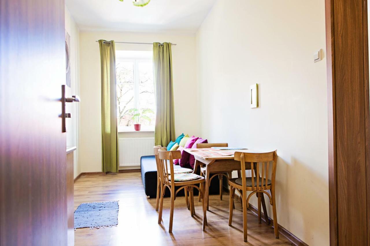 Apartamenty Folk Deluxe Lublin Eksteriør billede