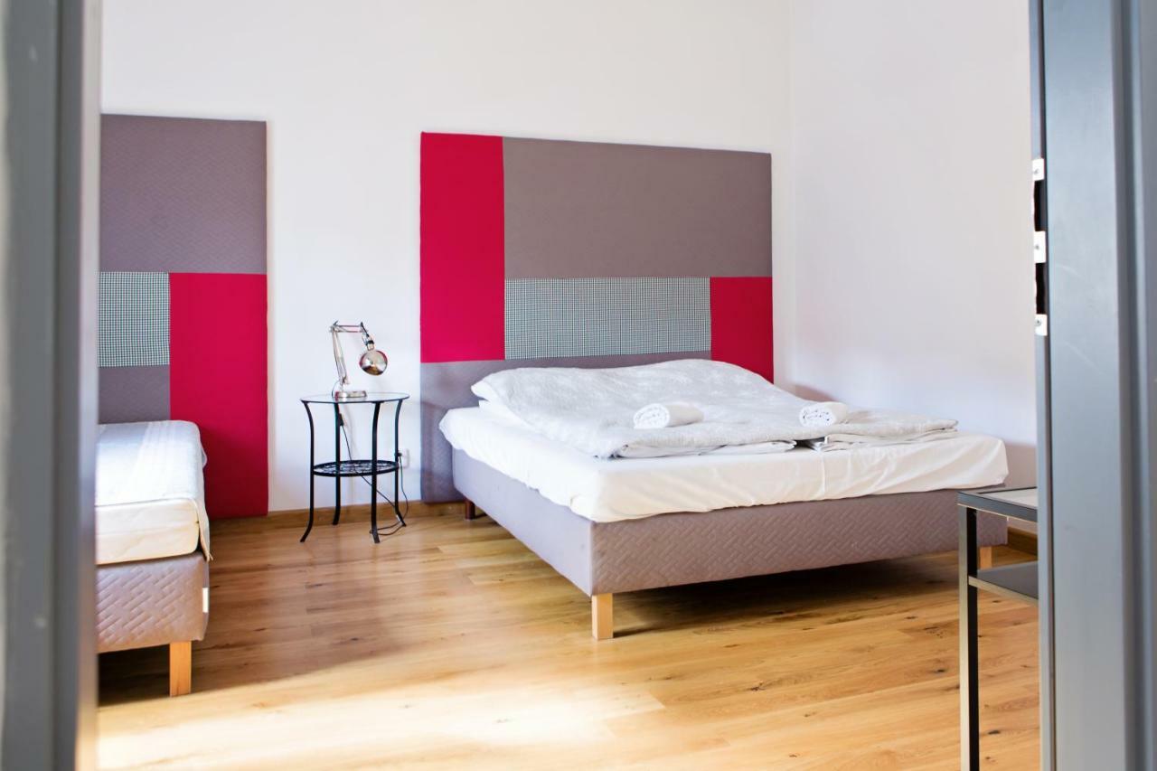 Apartamenty Folk Deluxe Lublin Eksteriør billede