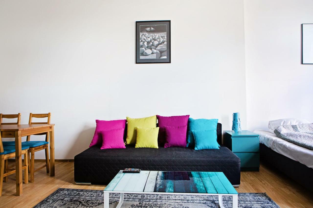 Apartamenty Folk Deluxe Lublin Eksteriør billede