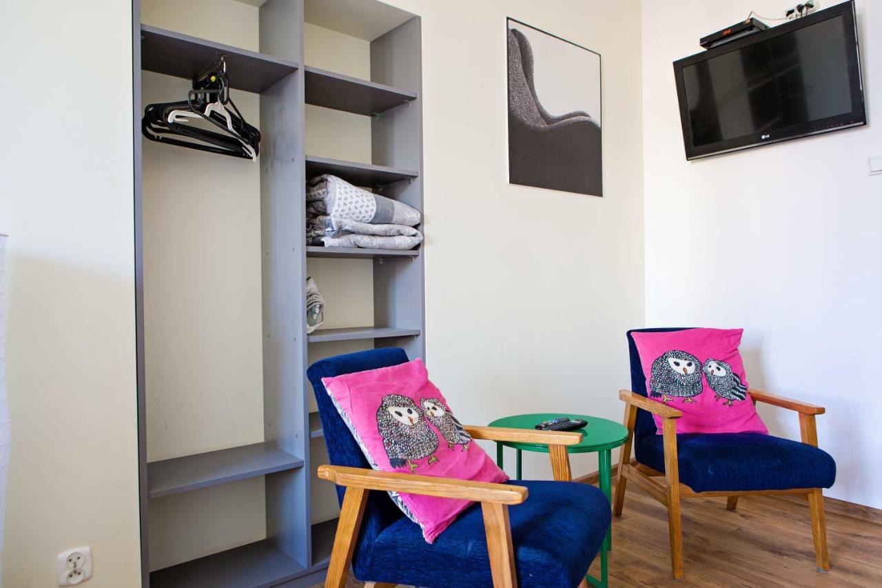 Apartamenty Folk Deluxe Lublin Eksteriør billede