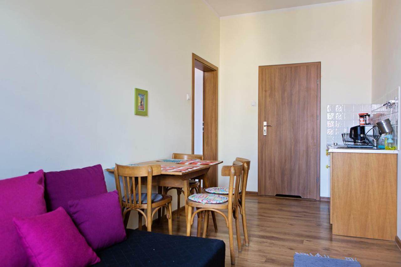 Apartamenty Folk Deluxe Lublin Eksteriør billede
