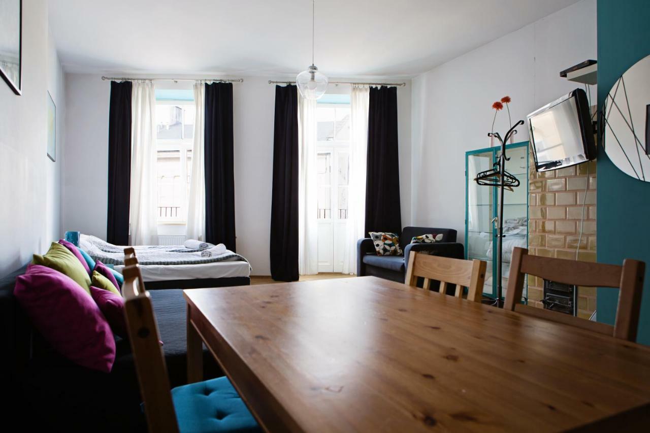 Apartamenty Folk Deluxe Lublin Eksteriør billede