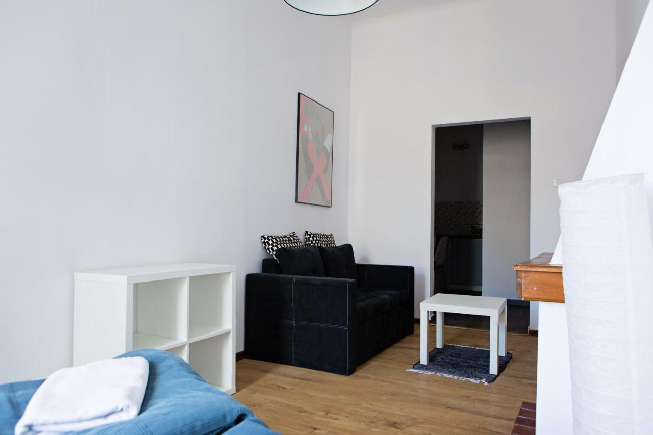 Apartamenty Folk Deluxe Lublin Eksteriør billede