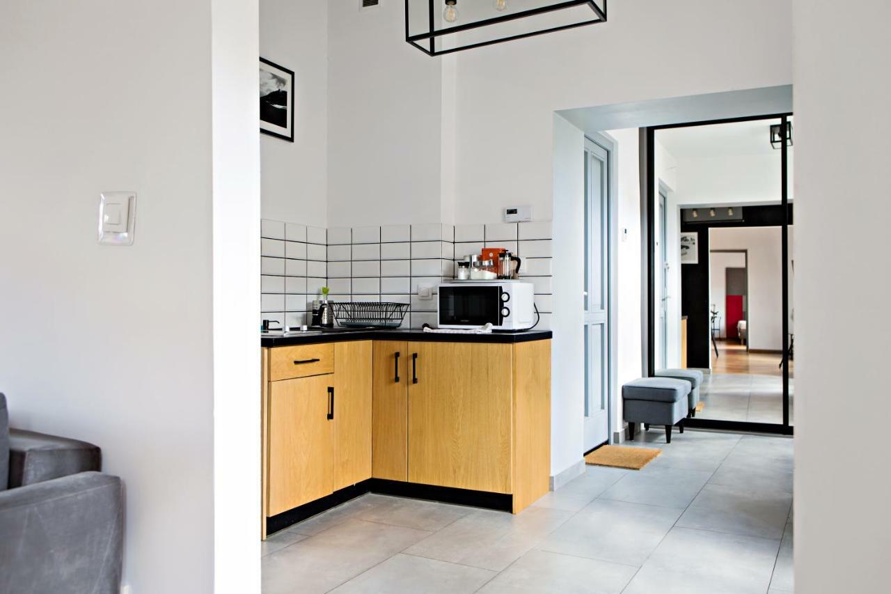 Apartamenty Folk Deluxe Lublin Eksteriør billede