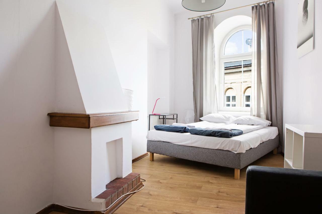 Apartamenty Folk Deluxe Lublin Eksteriør billede