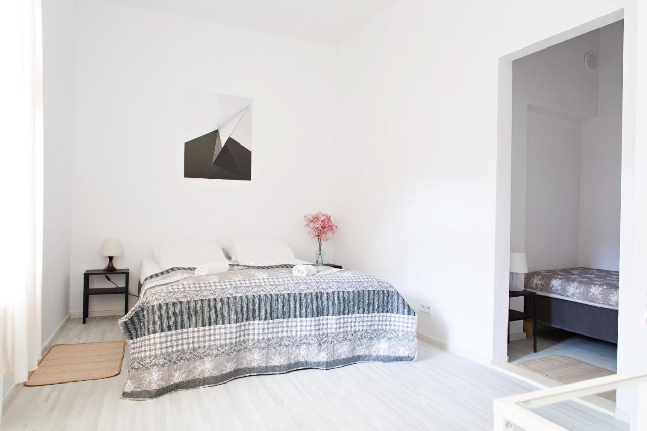 Apartamenty Folk Deluxe Lublin Eksteriør billede