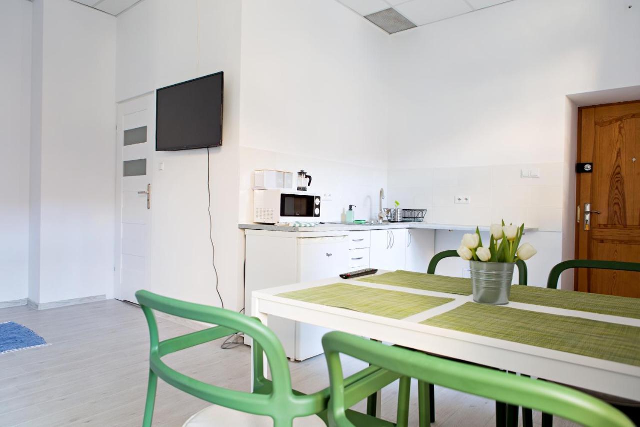 Apartamenty Folk Deluxe Lublin Eksteriør billede