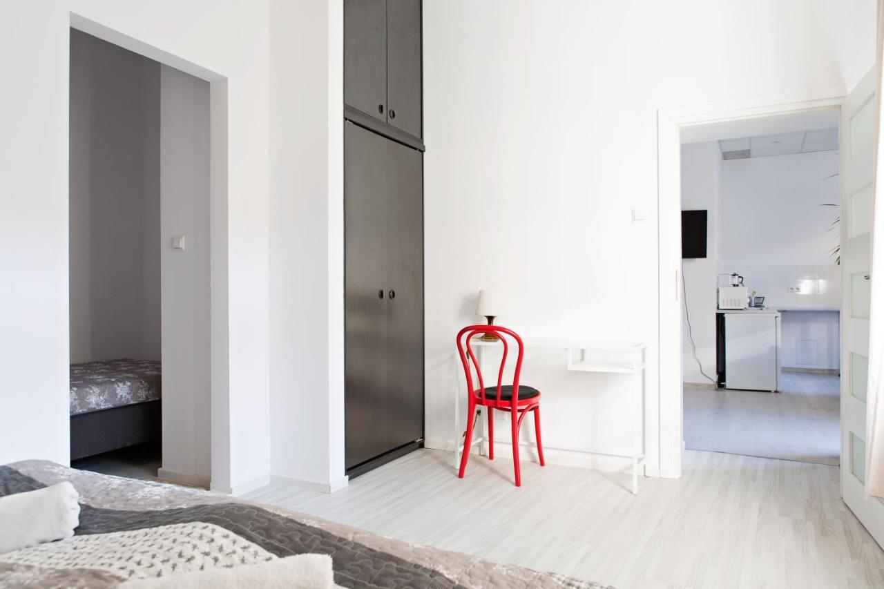 Apartamenty Folk Deluxe Lublin Eksteriør billede